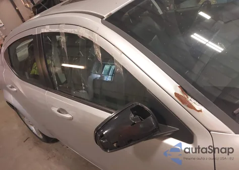 2010 Dodge Avenger R/T из США, поврежденный, VIN 1B3CC5FV9AN130496